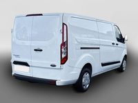 Gebraucht Ford Transit Custom Trend 131 PS (96 kW) 2022 Weiß Pickup