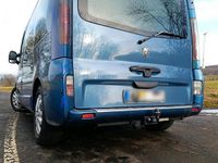 Gebraucht Renault Trafic 135 PS (99 kW) 2005 Blau Van / Kleinbus