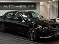Gebraucht Mercedes E400 Avantgarde 330 PS (242 kW) 2020 Schwarz Limousine