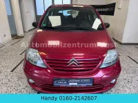 Gebraucht Citroën C3 60 PS (44 kW) 2003 Rot Limousine