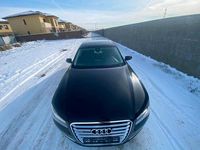 Gebraucht Audi A8L 333 PS (244 kW) 2013 Schwarz Limousine