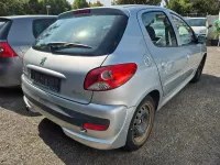 Gebraucht Peugeot 206+ 68 PS (50 kW) 2012 Grau Kleinwagen
