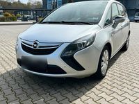 Gebraucht Opel Zafira 165 PS (121 kW) 2013 Silber Van / Kleinbus