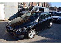 Gebraucht Mercedes B200 Urban 136 PS (100 kW) 2017 Schwarz Kleinwagen