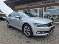 Gebraucht VW Passat Comfortline 150 PS (110 kW) 2017 Silber Kombi