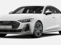Gebraucht Audi S5 Ambiente 367 PS (269 kW) 2024 Arkonaweiß Limousine