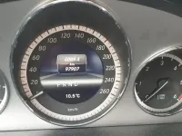 Gebraucht Mercedes E350 Avantgarde 265 PS (194 kW) 2012 Weiß Cabrio