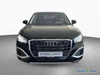 Ny Audi Q2 Advanced 150 HK (110 kW) 2026 Sort SUV