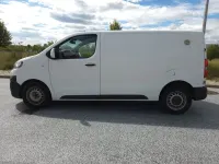 Gebraucht Peugeot Expert Premium 122 PS (89 kW) 2017 Weiß Van