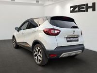 Gebraucht Renault Captur 90 PS (66 kW) 2019 Weiss qnc + schwarz SUV