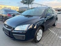 Gebraucht Ford Focus 101 PS (74 kW) 2006 Blau Limousine