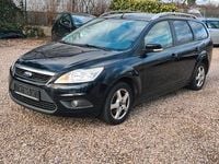 Gebraucht Ford Focus 115 PS (84 kW) 2009 Schwarz Kombi