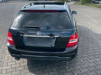 gebraucht Mercedes C350 CDI AMG Pano, Distronic voll und saniert