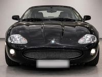 Gebraucht Jaguar XK8 284 PS (208 kW) 1997 Schwarz Cabrio