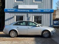 Gebraucht Audi A4 131 PS (96 kW) 2007 Silber Limousine