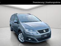 Gebraucht Seat Alhambra 150 PS (110 kW) 2016 Indiumgrau metallic Van / Kleinbus