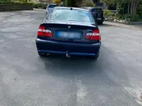 Gebraucht BMW 316 116 PS (85 kW) 2005 Blau Kleinwagen