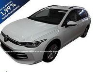 Gebraucht VW Golf VIII R 116 PS (85 kW) 2024 Purewhite Kombi