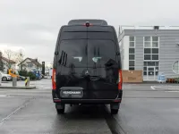 Second-hand Mercedes Sprinter 170 CP (125 kW) 2026 Negru Van