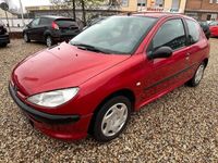 gebraucht Peugeot 206 1,4 Premium