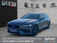 Gebraucht Volvo V60 Business Edition 150 PS (110 kW) 2018 Grau Kombi