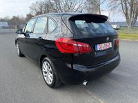 Gebraucht BMW 225 Advantage 136 PS (100 kW) 2017 Schwarz SUV