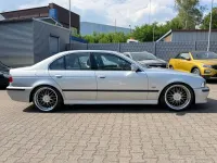 Gebraucht BMW 530 Exclusive 231 PS (169 kW) 2003 Silber Limousine
