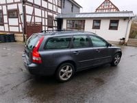 Gebraucht Volvo V50 170 PS (125 kW) 2004 Grau Kombi