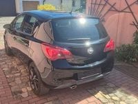 Second-hand Opel Corsa Active 90 CP (66 kW) 2016 Negru Hatchback