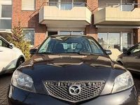 Gebraucht Mazda 2 Active 80 PS (58 kW) 2005 Schwarz Kleinwagen