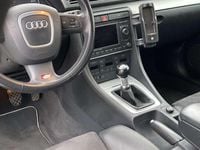 Gebraucht Audi S4 S-Line 344 PS (253 kW) 2005 Schwarz Kombi