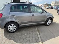 Gebraucht VW Golf Plus Cross Life 105 PS (77 kW) 2013 Grau Van / Kleinbus