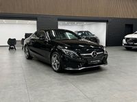 Gebraucht Mercedes C400 AMG line 333 PS (244 kW) 2016 Schwarz Coupé