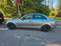 Gebraucht Mercedes 250 204 PS (150 kW) 2010 Grau Limousine