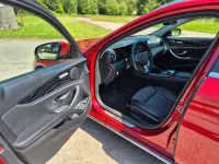 Gebraucht Mercedes E220 194 PS (142 kW) 2017 Rot Kombi