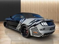 Gebraucht Ford Mustang GT Performance Edition 449 PS (330 kW) 2022 Iridiumschwarz metallic Cabrio