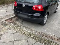 Gebraucht VW Golf V 75 PS (55 kW) 2003 Schwarz Kleinwagen