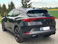 Gebraucht Cupra Formentor VZ 310 PS (228 kW) 2024 Schwarz SUV