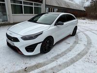 Gebraucht Kia ProCeed GT 204 PS (150 kW) 2023 Weiß Kombi