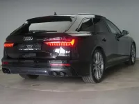 Gebraucht Audi S6 S-Line 344 PS (253 kW) 2021 Schwarz Kombi