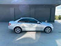 gebraucht Mercedes C220 