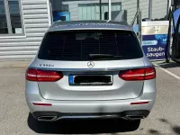 Gebraucht Mercedes E350 AMG line 286 PS (210 kW) 2020 Silber Limousine