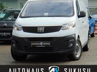 Gebraucht Fiat Scudo 120 PS (88 kW) 2022 Weiß Van