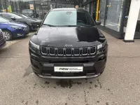 Gebraucht Jeep Compass 241 PS (177 kW) 2022 Schwarz SUV