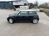Gebraucht Mini Cooper 122 PS (89 kW) 2010 Schwarz Kleinwagen