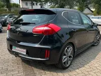 Gebraucht Kia Ceed GT GT-Track 204 PS (150 kW) 2017 Schwarz Limousine