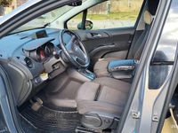 Gebraucht Opel Meriva 120 PS (88 kW) 2012 Braun Van / Kleinbus