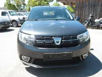 Gebraucht Dacia Sandero Lauréate 73 PS (53 kW) 2017 Grau Limousine