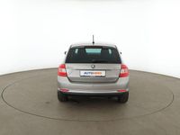 Gebraucht Skoda Rapid Joy 90 PS (66 kW) 2016 Gelb Kleinwagen