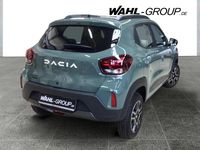 Gebraucht Dacia Spring 33 kW (45 PS) 2023 Grün Kleinwagen